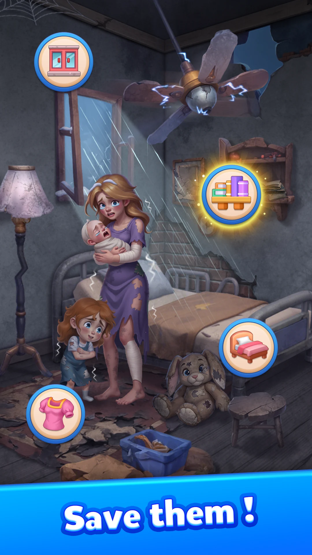 Tile Nest: Match Puzzle Game screenshot