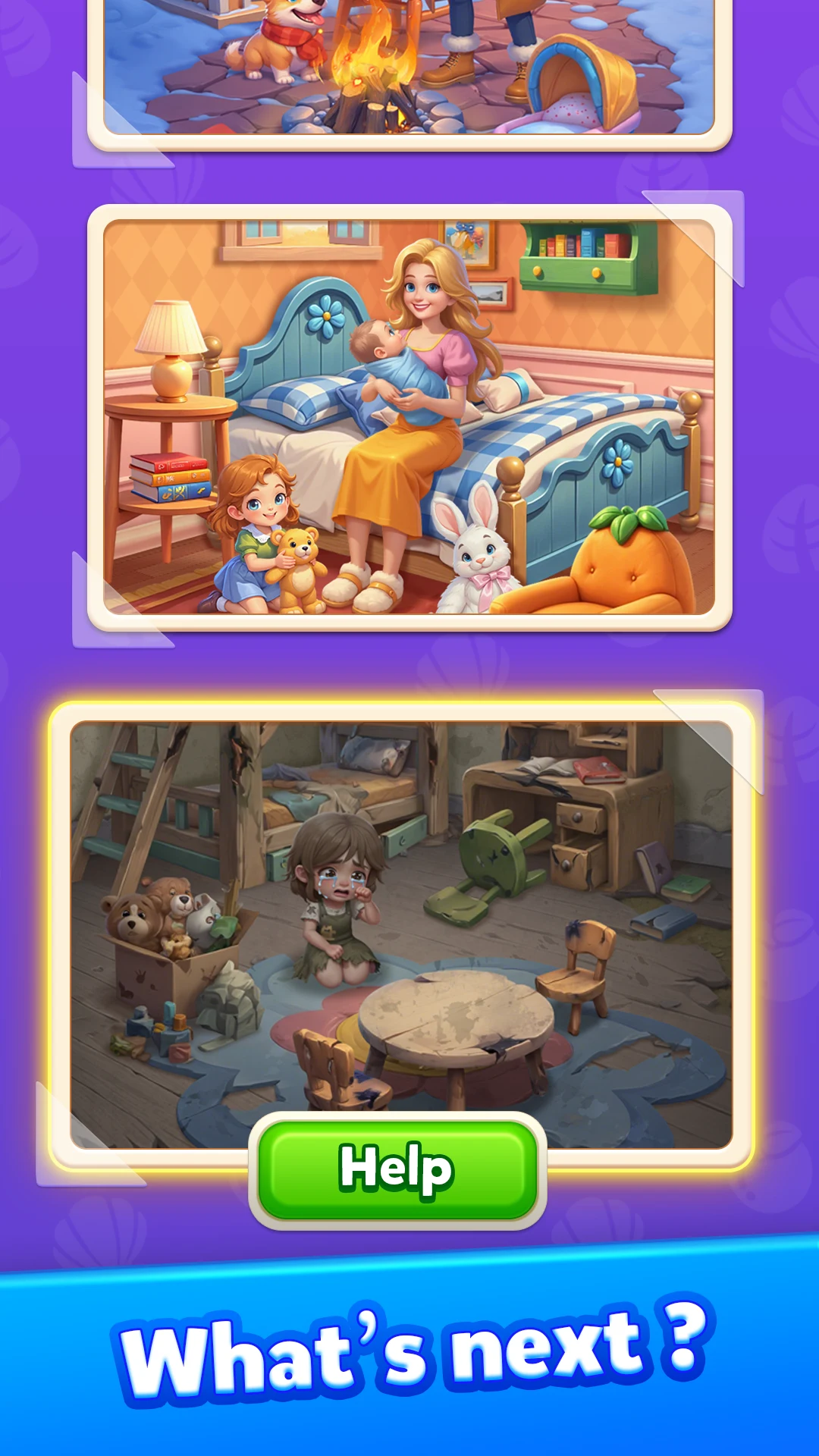 Tile Nest: Match Puzzle Game screenshot
