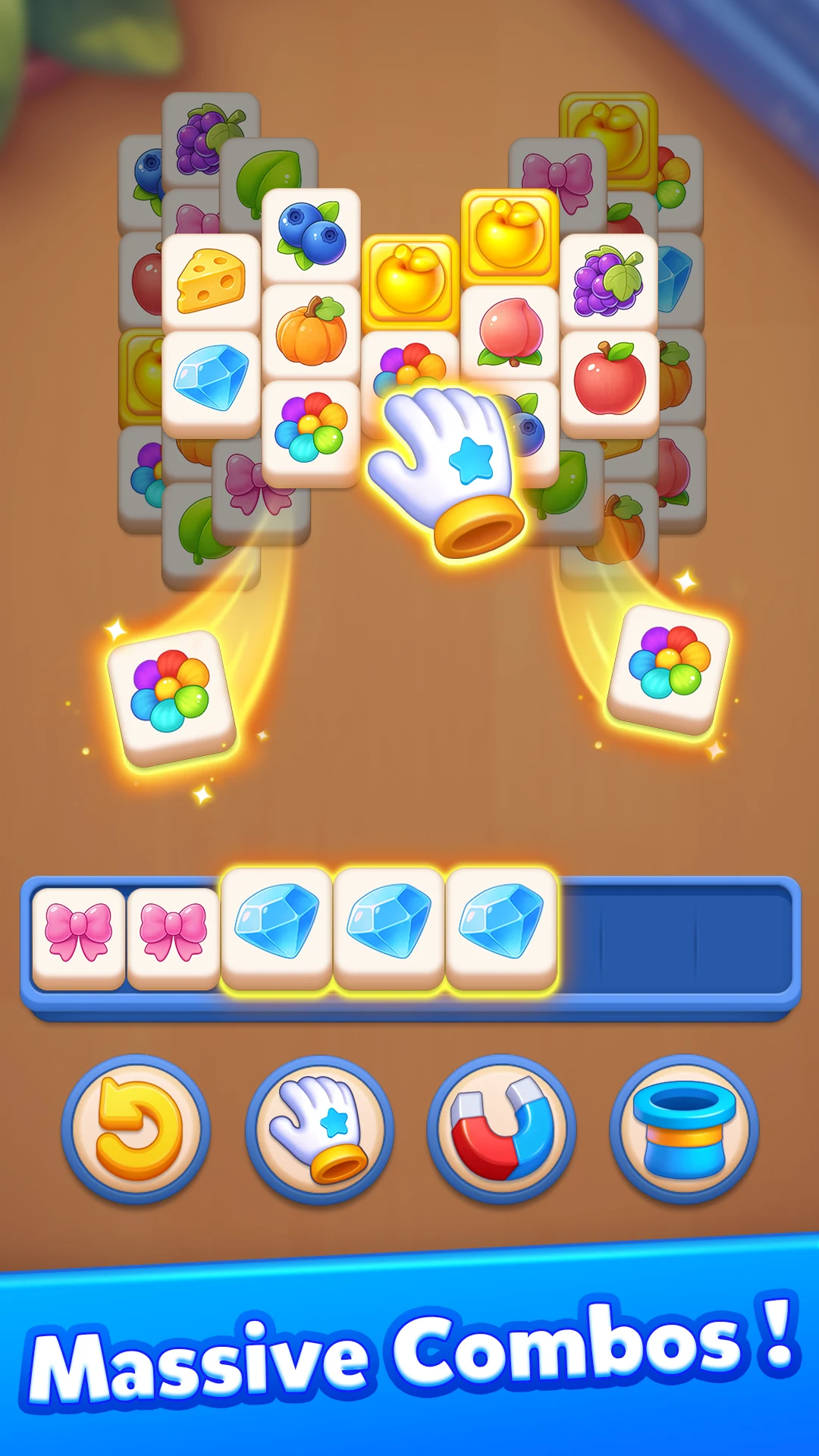 Tile Nest: Match Puzzle Game screenshot